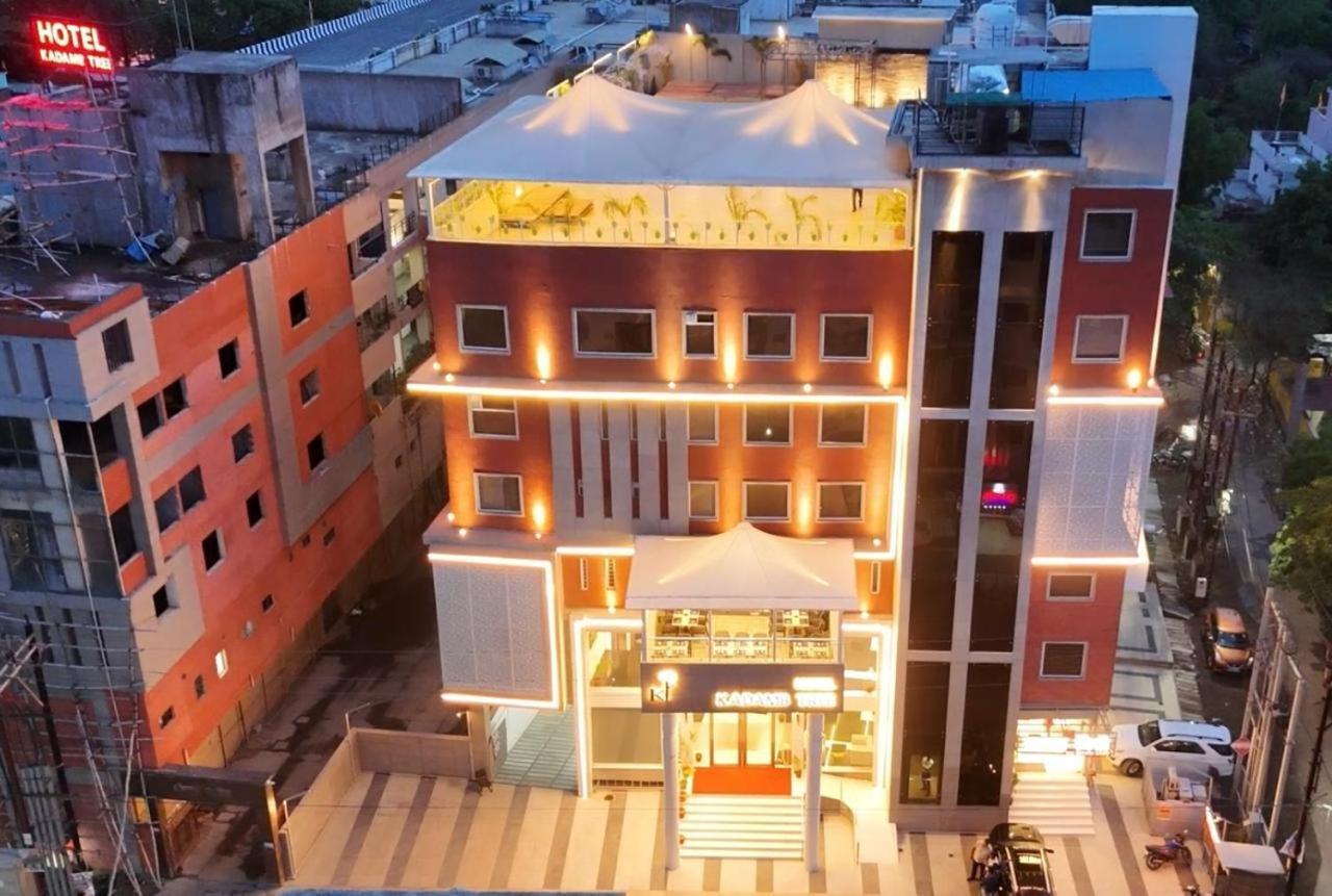 Hotel Kadamb Tree Jabalpur Exterior foto
